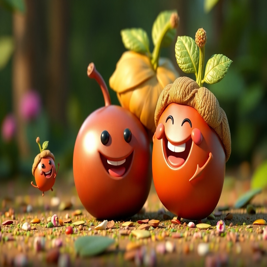 O Castanheiro da fortuna