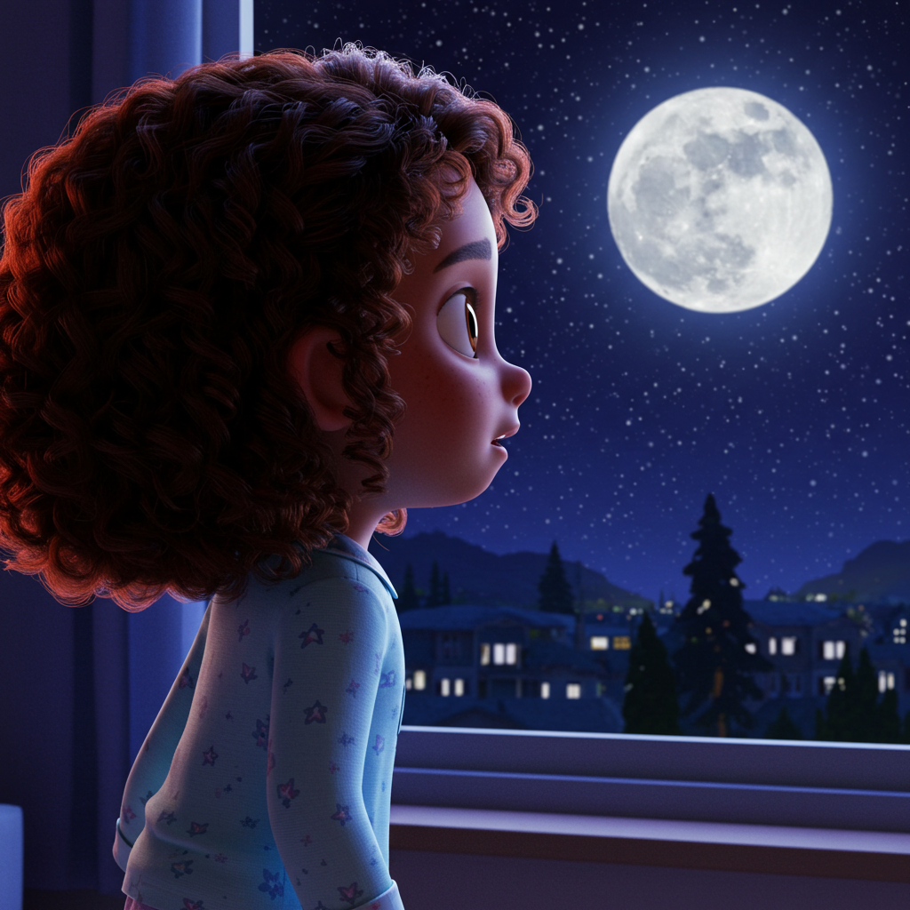 Barquinho do Sonho – Conto Infantil Mágico sobre Aventuras nas Estrelas e Coragem para Crianças