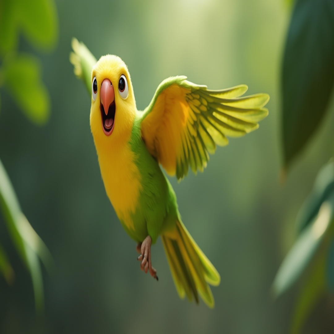 As aventuras de tagarela: o papagaio que ensinou o valor da amizade.