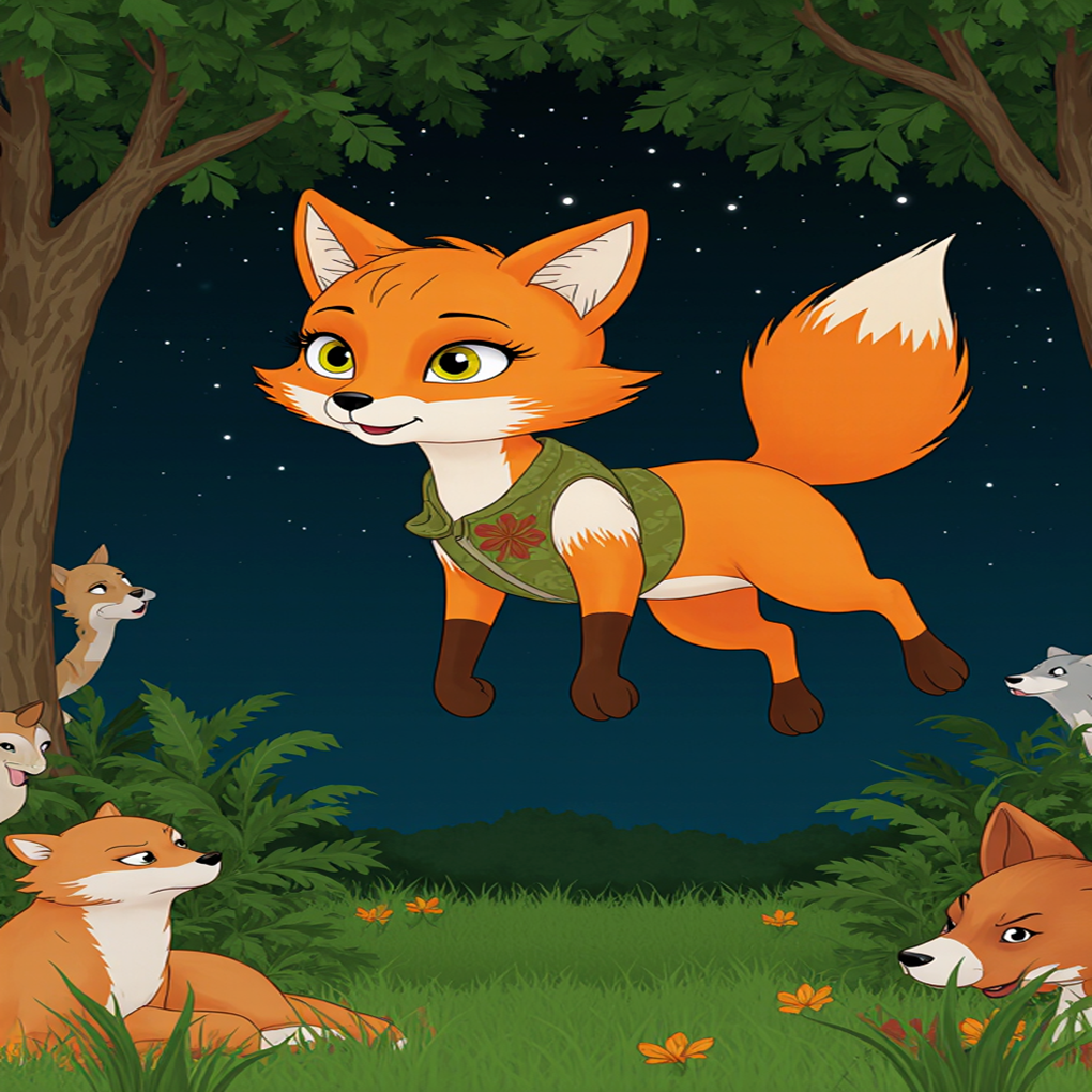 A Floresta Sonolenta e o Segredo dos Sonhos Perdidos