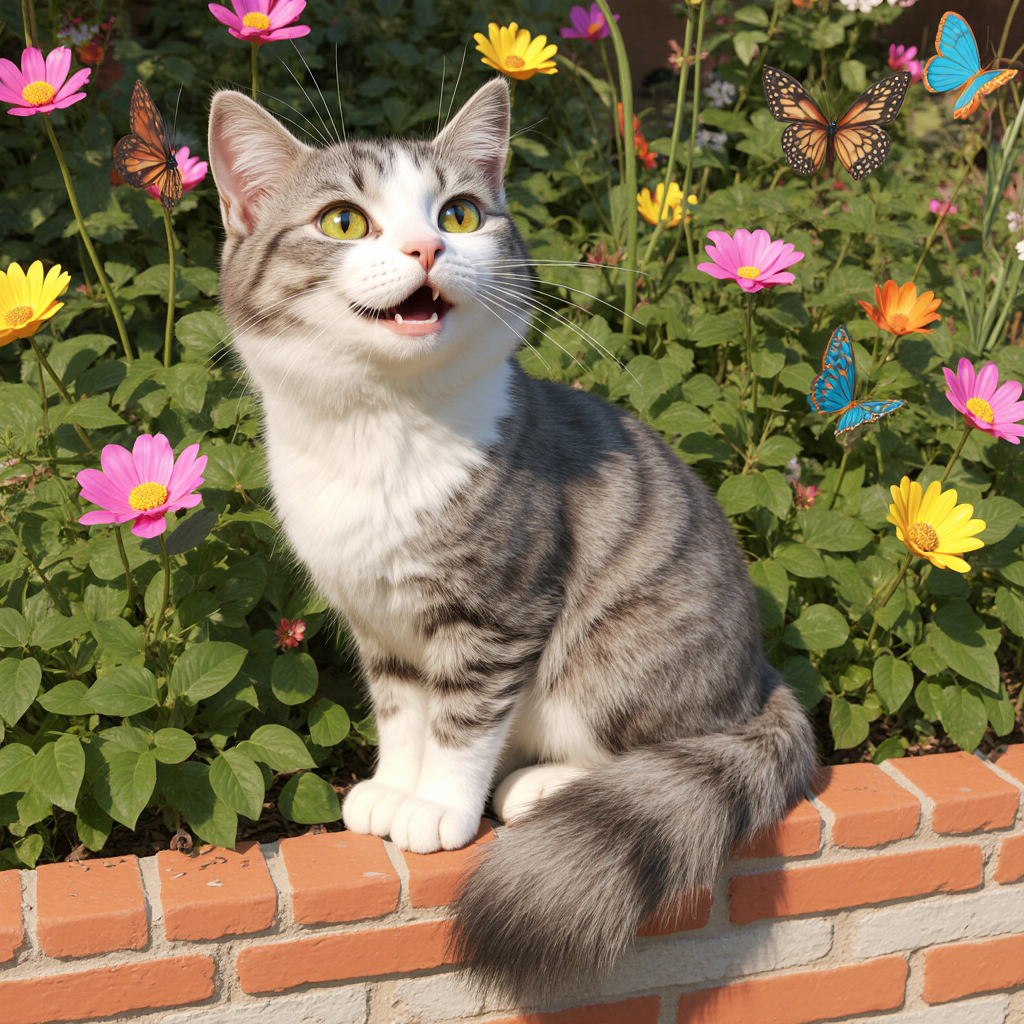 Tico: O Gato Que Cantava Ópera e Transformou Sonhos em Realidade