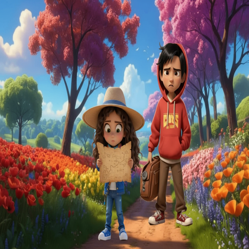 O Tesouro Invisível: Aventura Infantojuvenil de Mistério e Magia