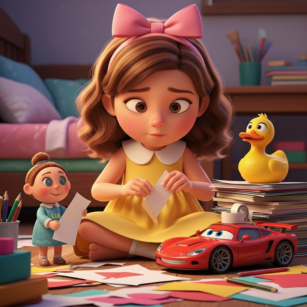 Lições de Vida para Crianças: A Magia de Transformar o Simples em Extraordinário.