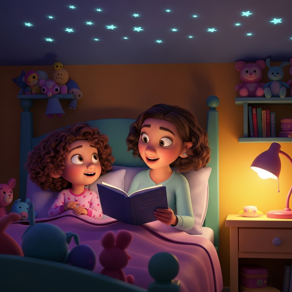 Fábrica de Sonhos: Aventura Infantil para Transformar Pesadelos em Sonhos Mágicos