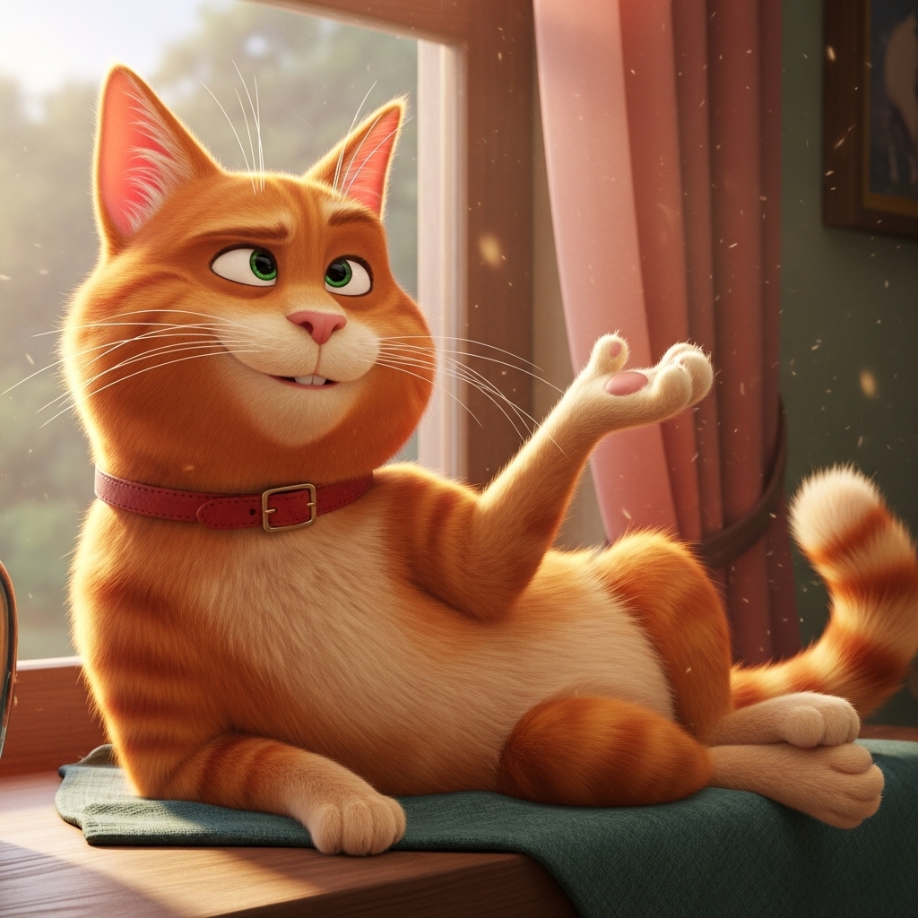 O Gato Mentiroso e o Rato Fofoqueiro: Uma História Infantil Sobre o Valor da verdade.