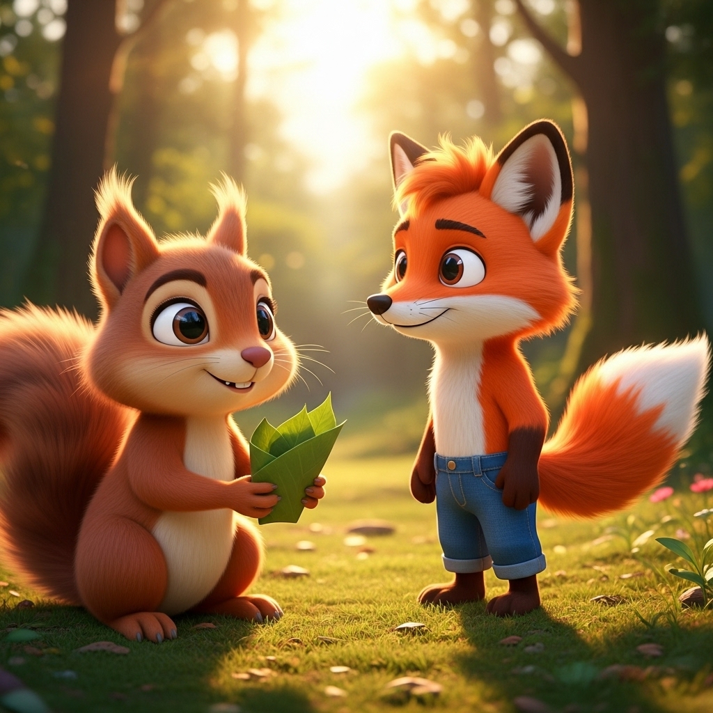 Gael e o Medo do Escuro – Uma Aventura sobre Amizade e Coragem