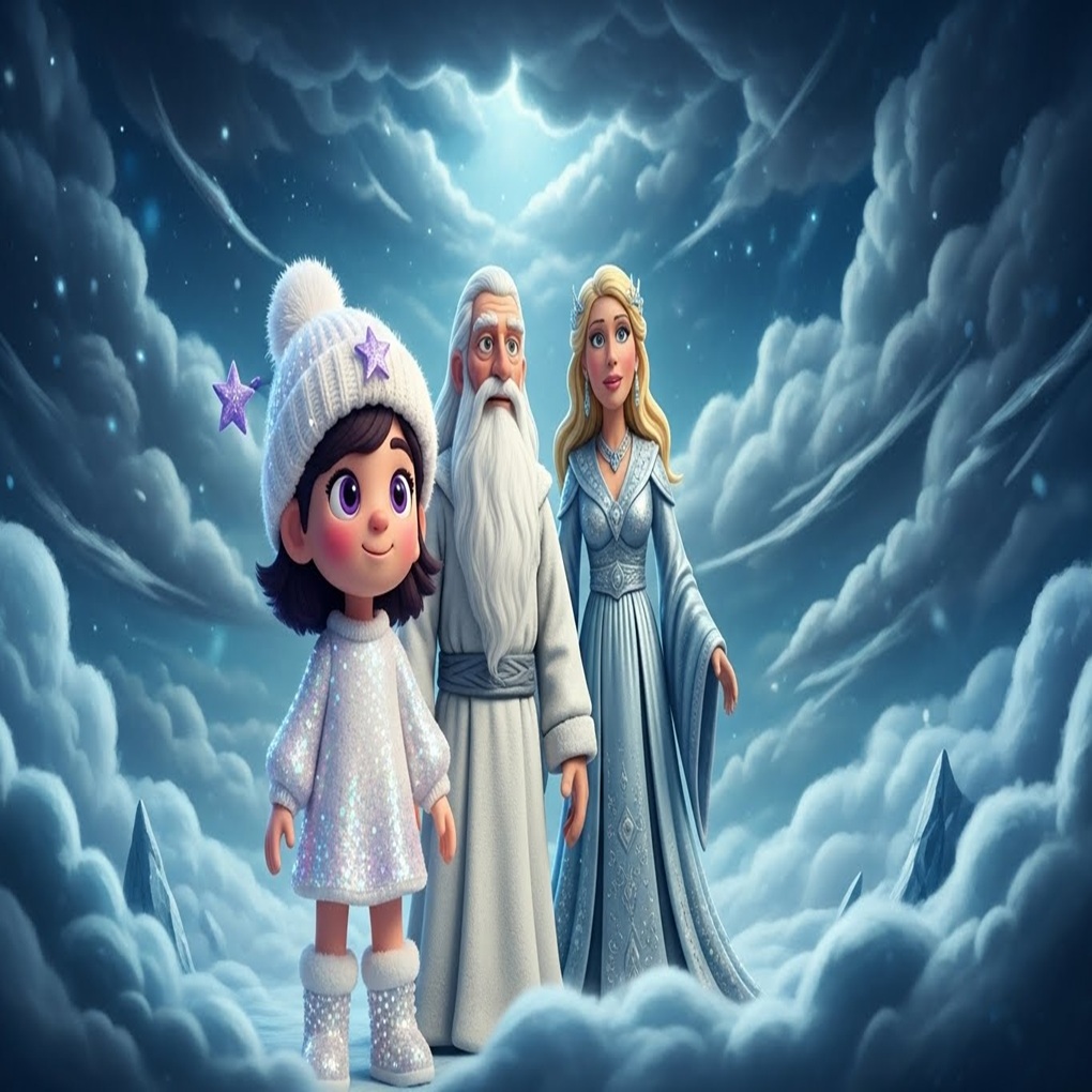 A Estrelinha que Tinha Medo de Brilhar