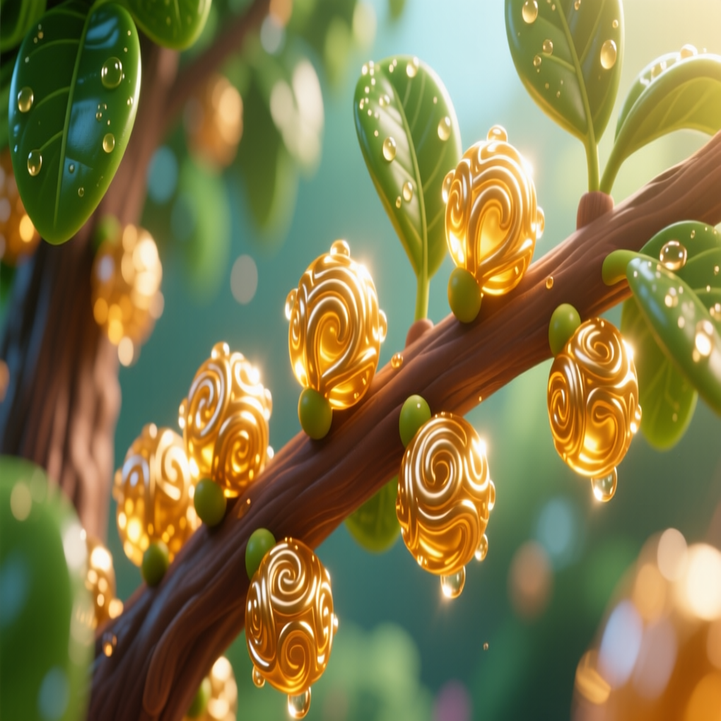 História Infantil do Pé de Feijão Mágico e o Pé de Moleque: A Aventura de Theo